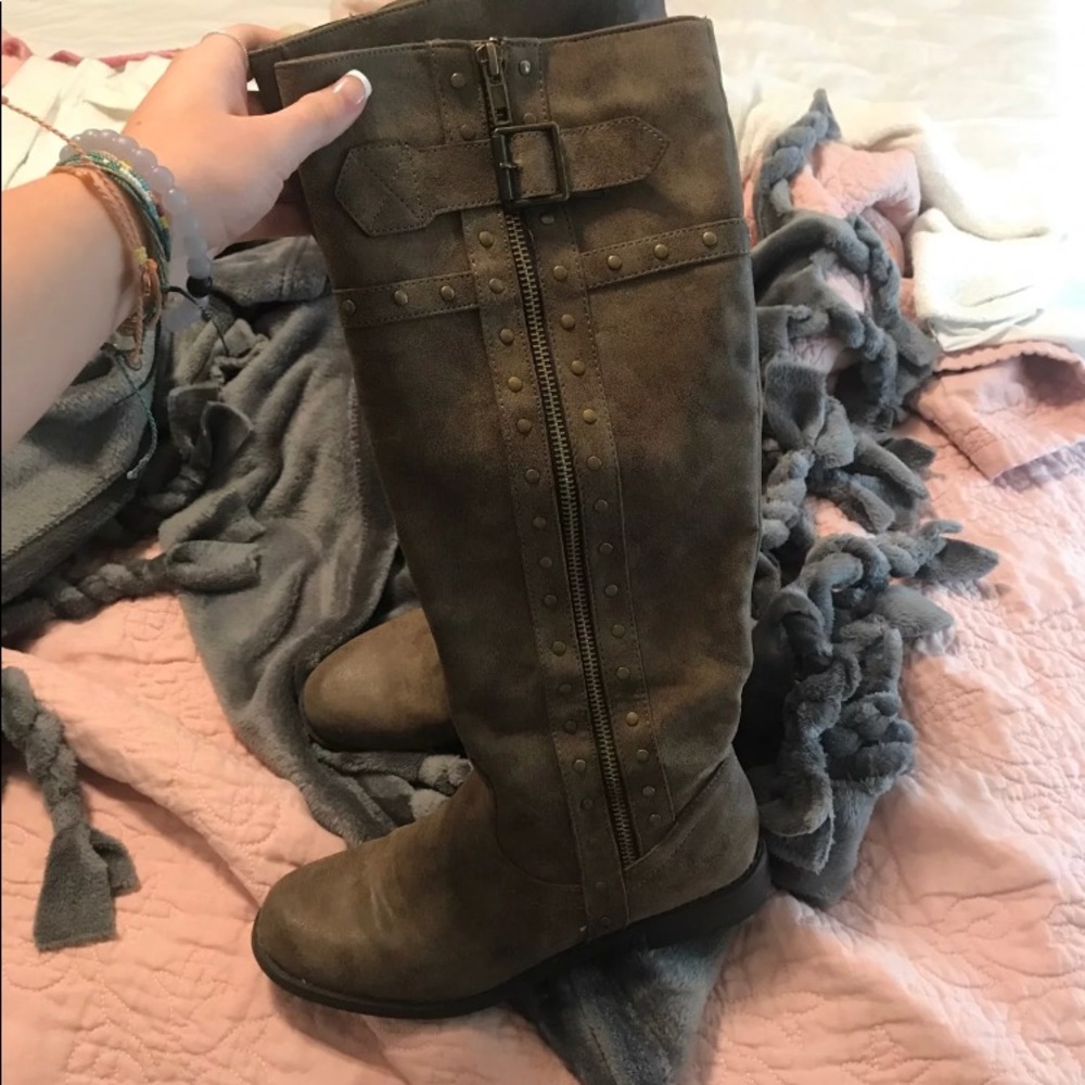 just fab boots